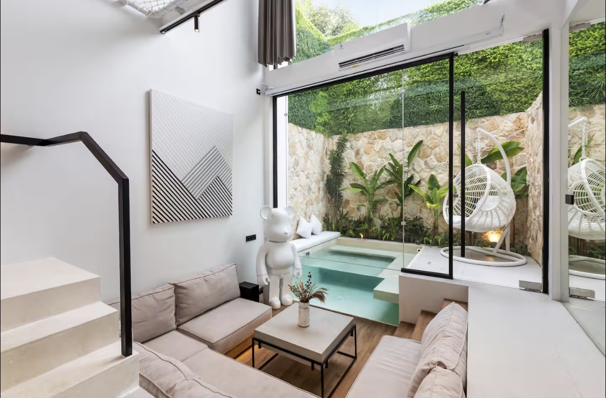 Таунхаус Bali, Индонезия, 74 м² - фото 1