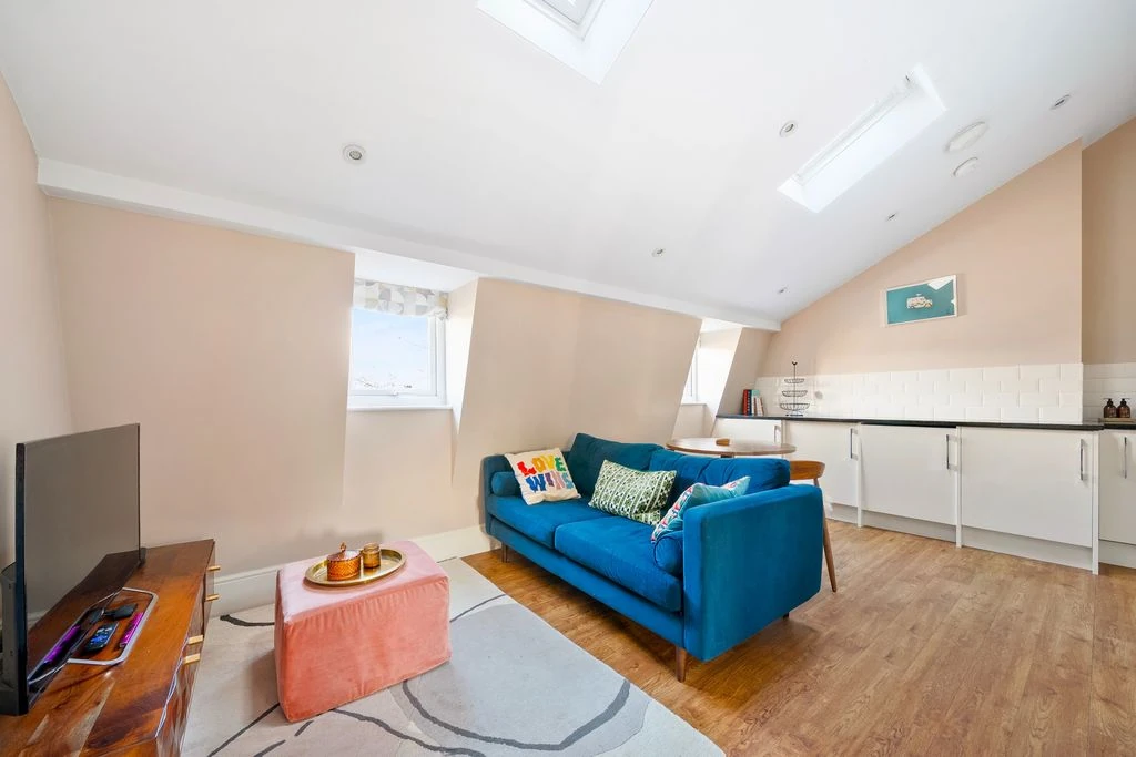 Квартира в Лондоне, Великобритания, 50 м² - фото 2