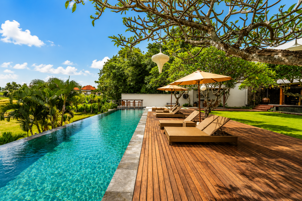 Вилла Bali, Индонезия, 800 м² - фото 1