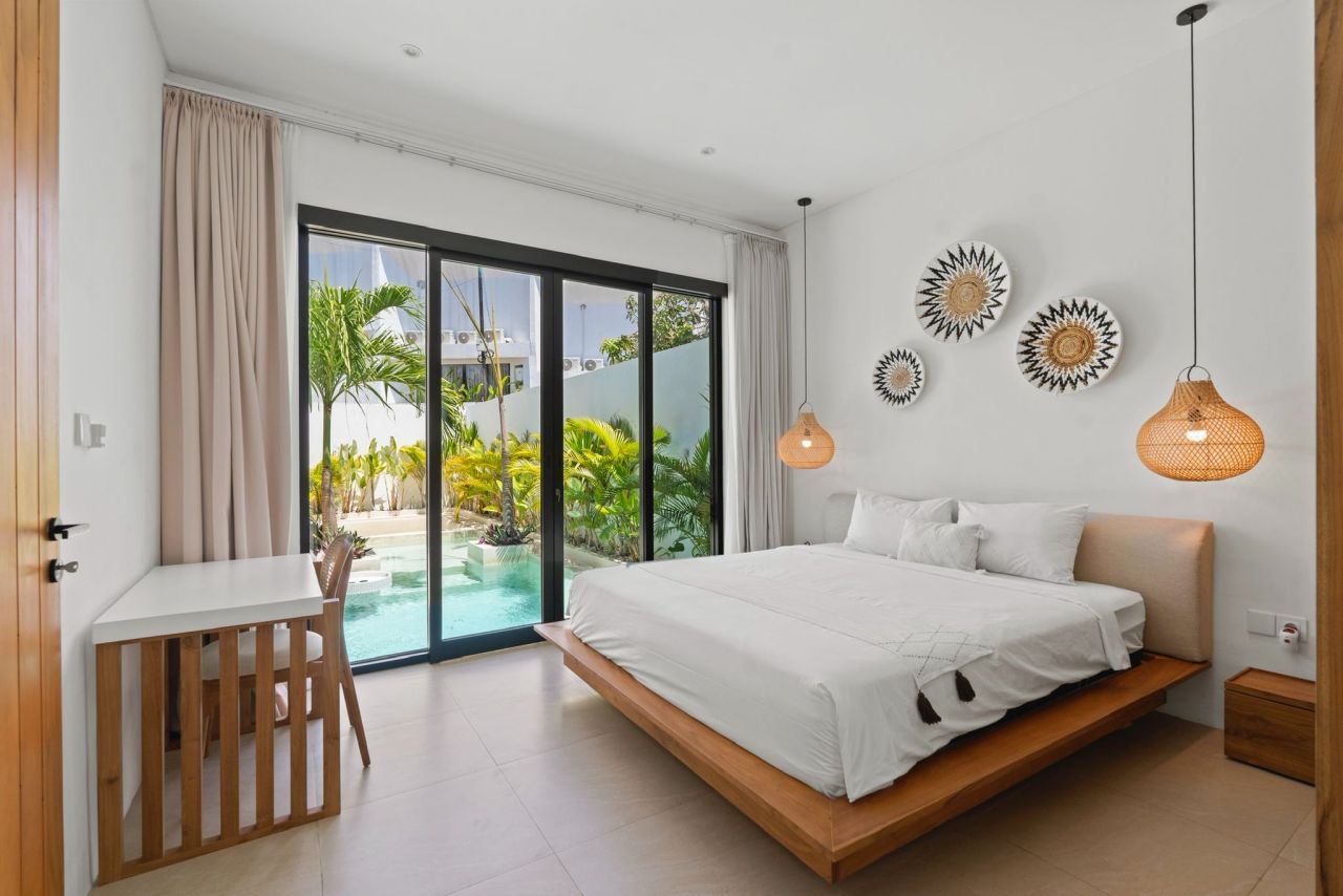 Вилла Bali, Индонезия, 89 м² - фото 1
