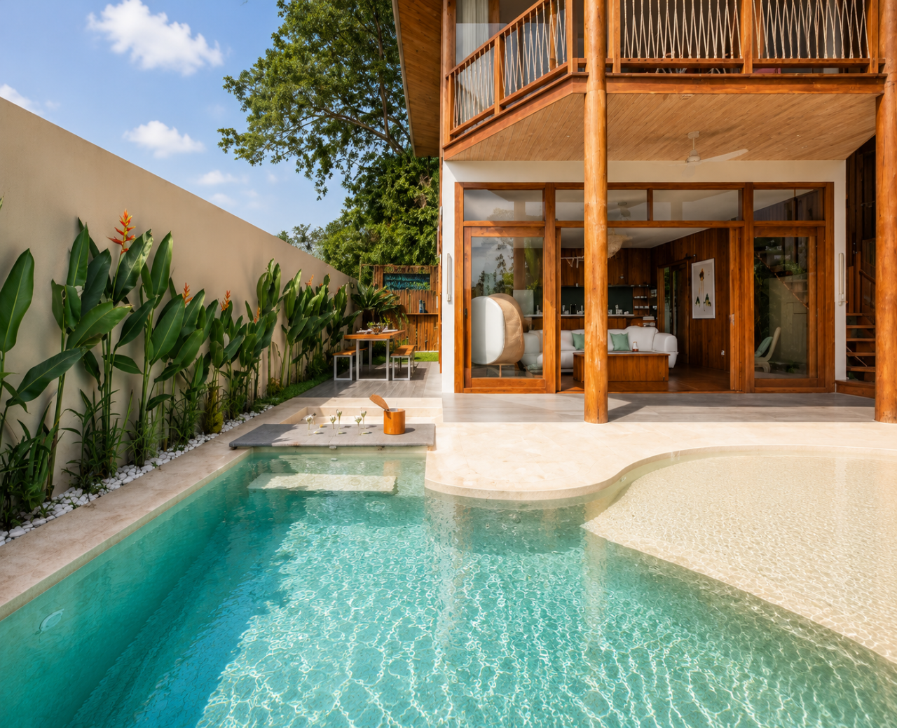 Вилла Bali, Индонезия, 183 м² - фото 1