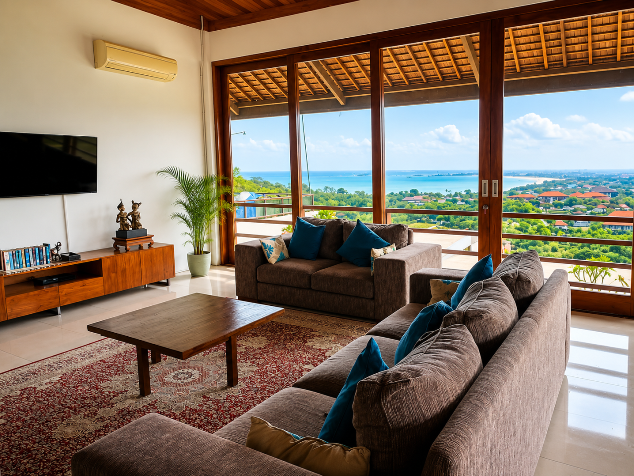 Вилла Bali, Индонезия, 800 м² - фото 1