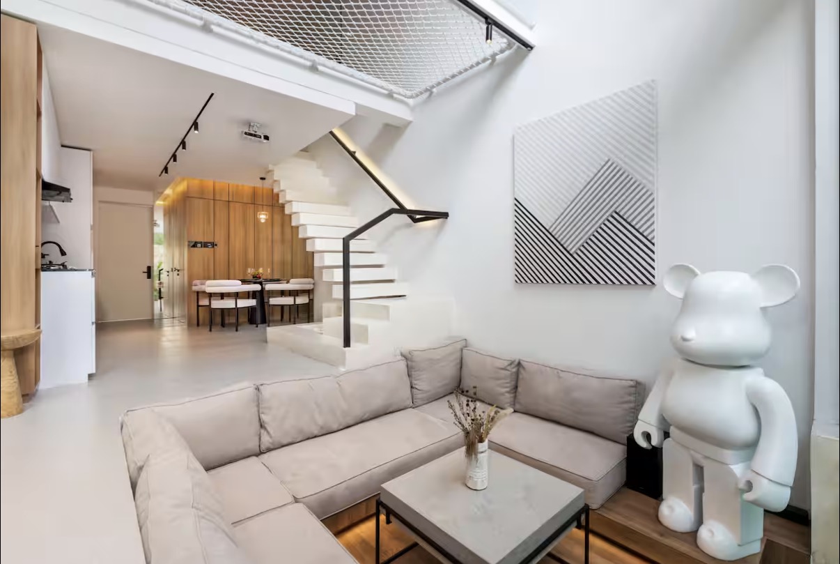 Таунхаус Bali, Индонезия, 74 м² - фото 2