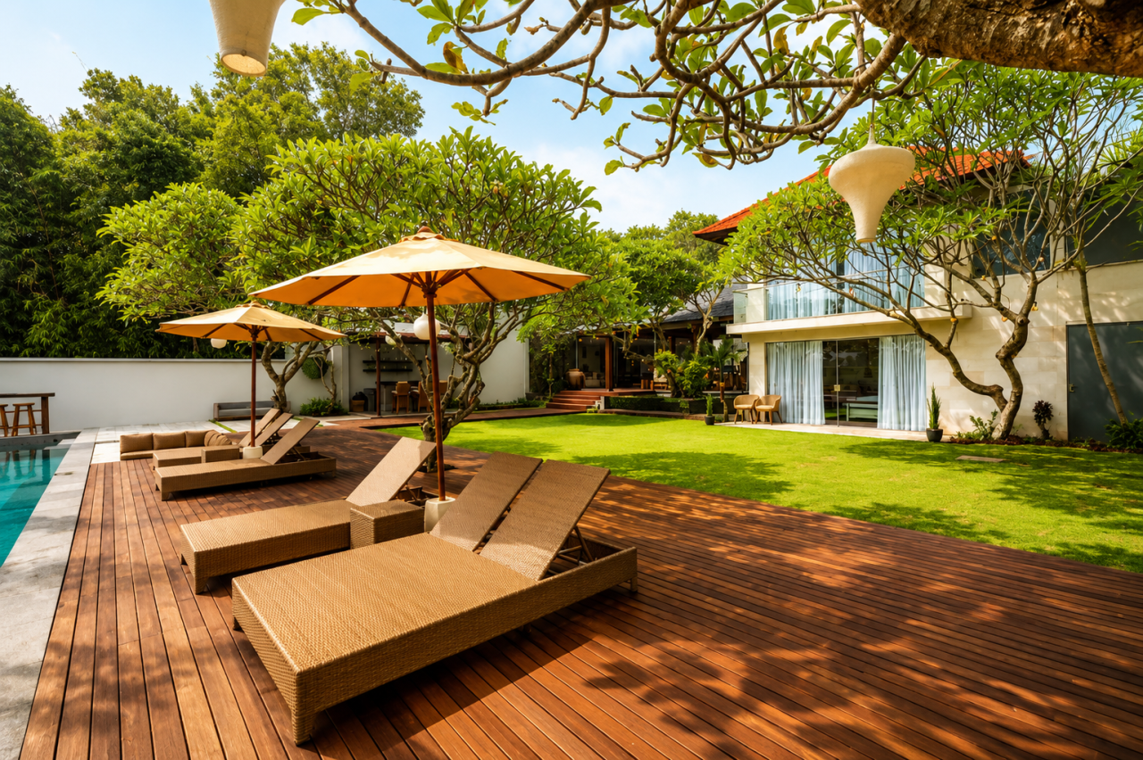 Вилла Bali, Индонезия, 800 м² - фото 2