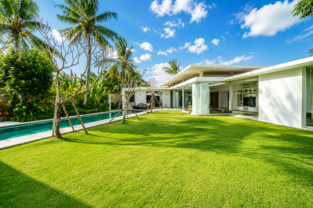 Вилла Bali, Индонезия, 466.15 м² - фото 2