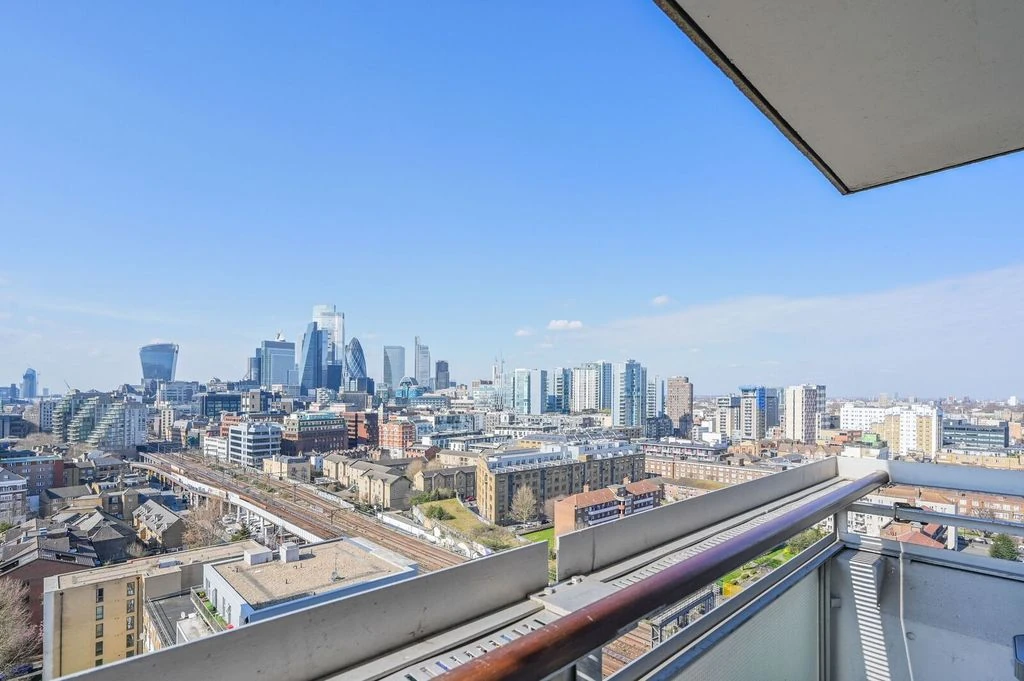 Квартира в Лондоне, Великобритания, 47 м² - фото 2