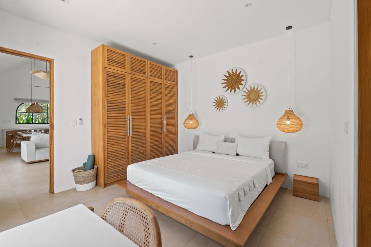 Вилла Bali, Индонезия, 89 м² - фото 2