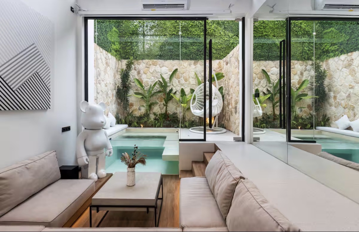 Таунхаус Bali, Индонезия, 74 м² - фото 3
