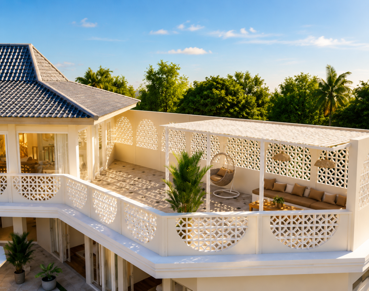 Вилла Bali, Индонезия, 247 м² - фото 3