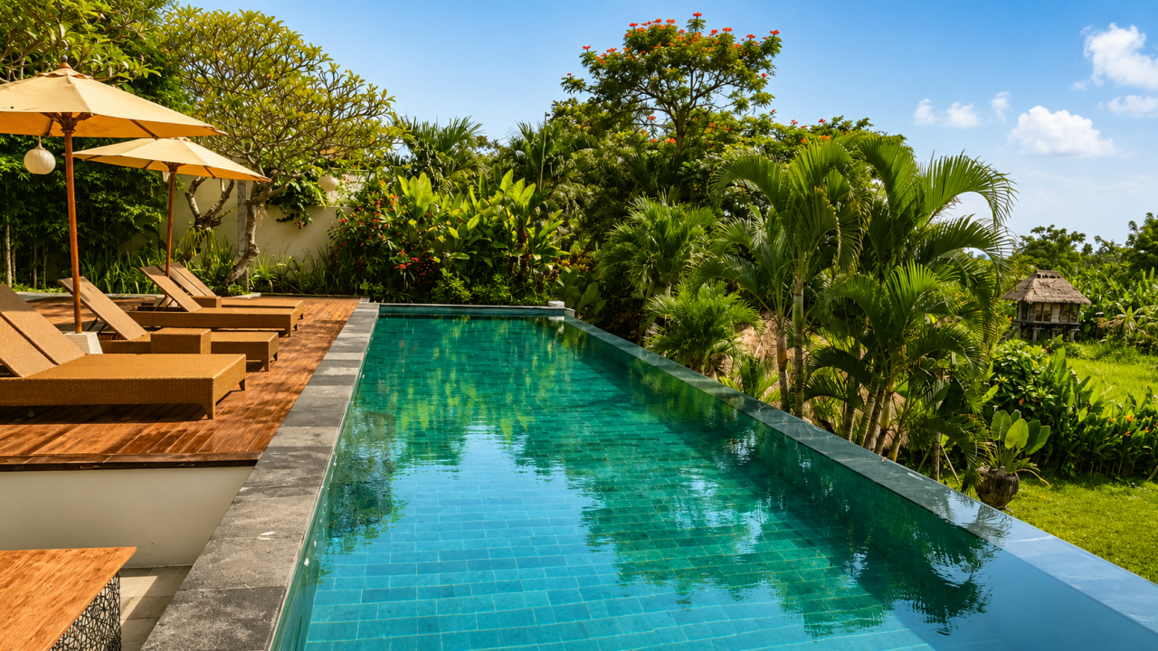 Вилла Bali, Индонезия, 800 м² - фото 3