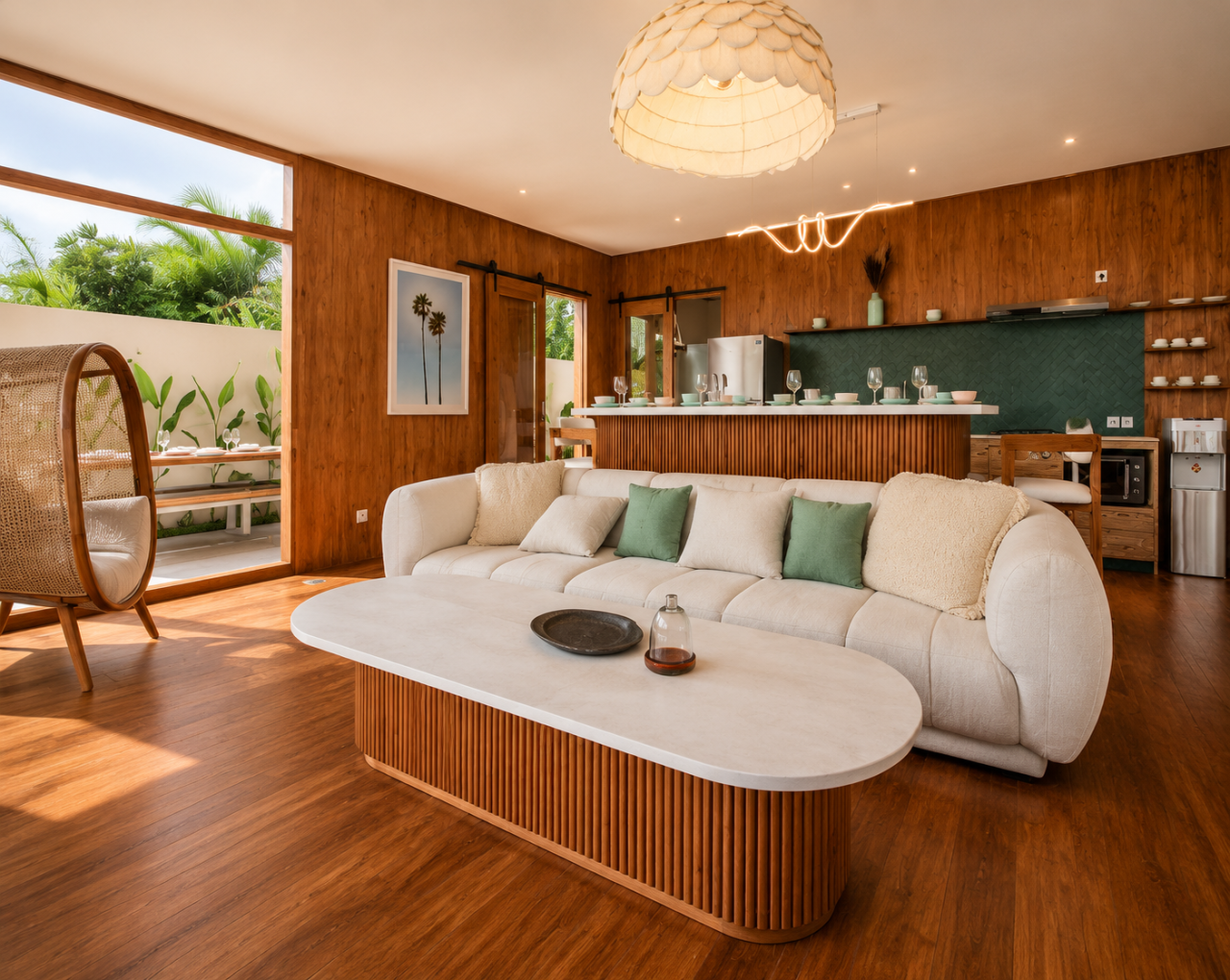Вилла Bali, Индонезия, 183 м² - фото 3