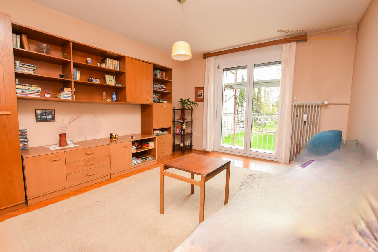 Квартира в Любляне, Словения, 61 м² - фото 2