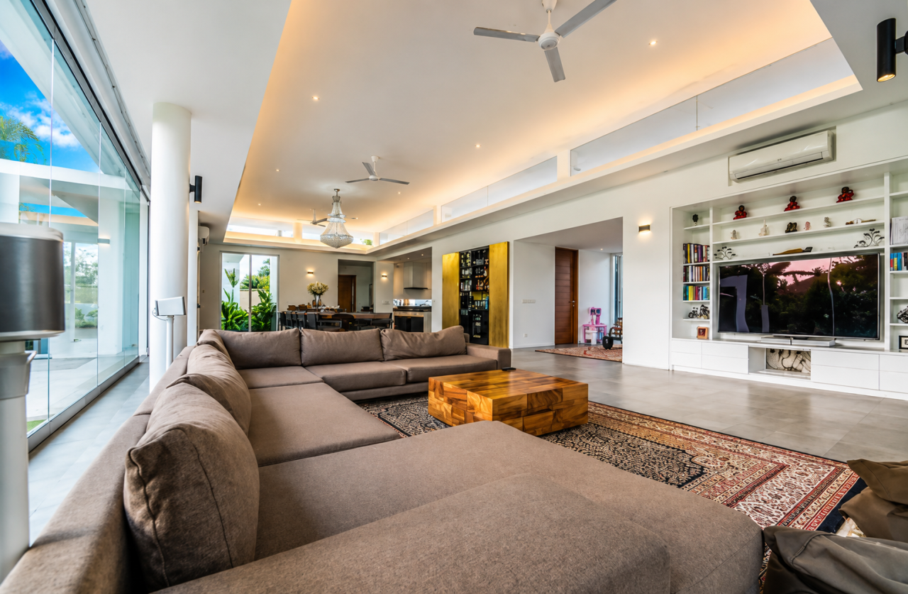 Вилла Bali, Индонезия, 466.15 м² - фото 4