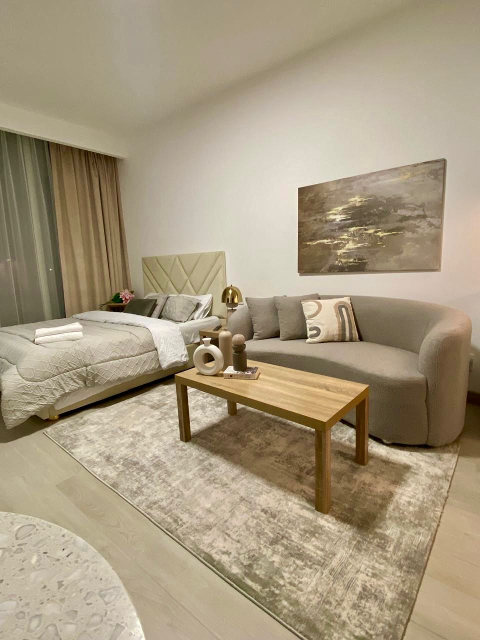 Студия в Дубае, ОАЭ, 39.21 м² - фото 4