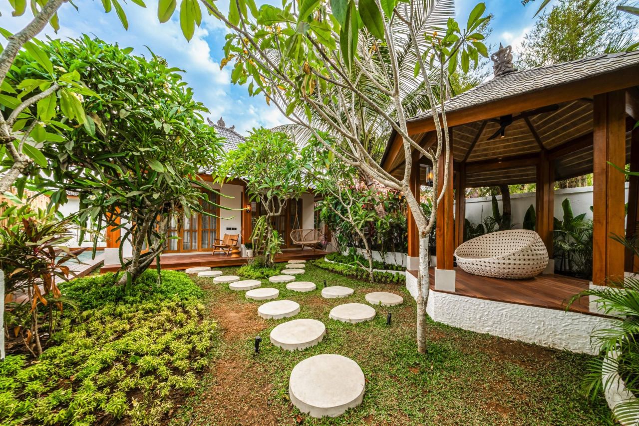 Вилла Bali, Индонезия, 100 м² - фото 4