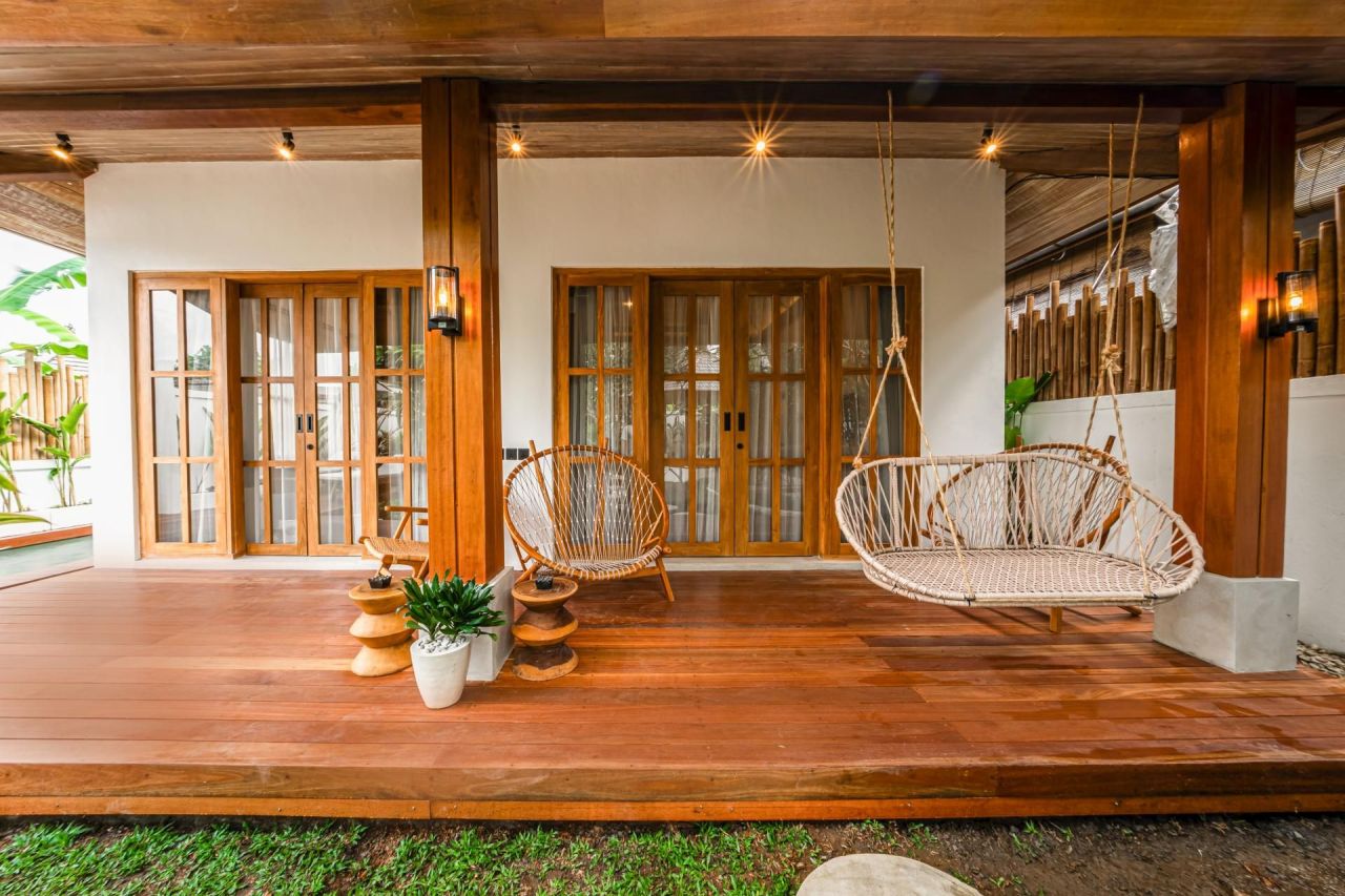 Вилла Bali, Индонезия, 100 м² - фото 5