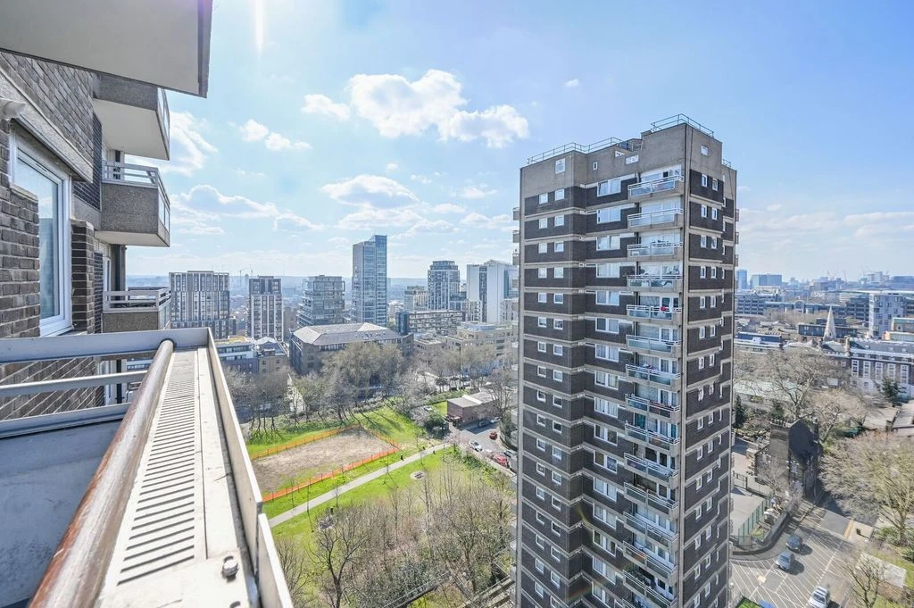 Квартира в Лондоне, Великобритания, 47 м² - фото 3