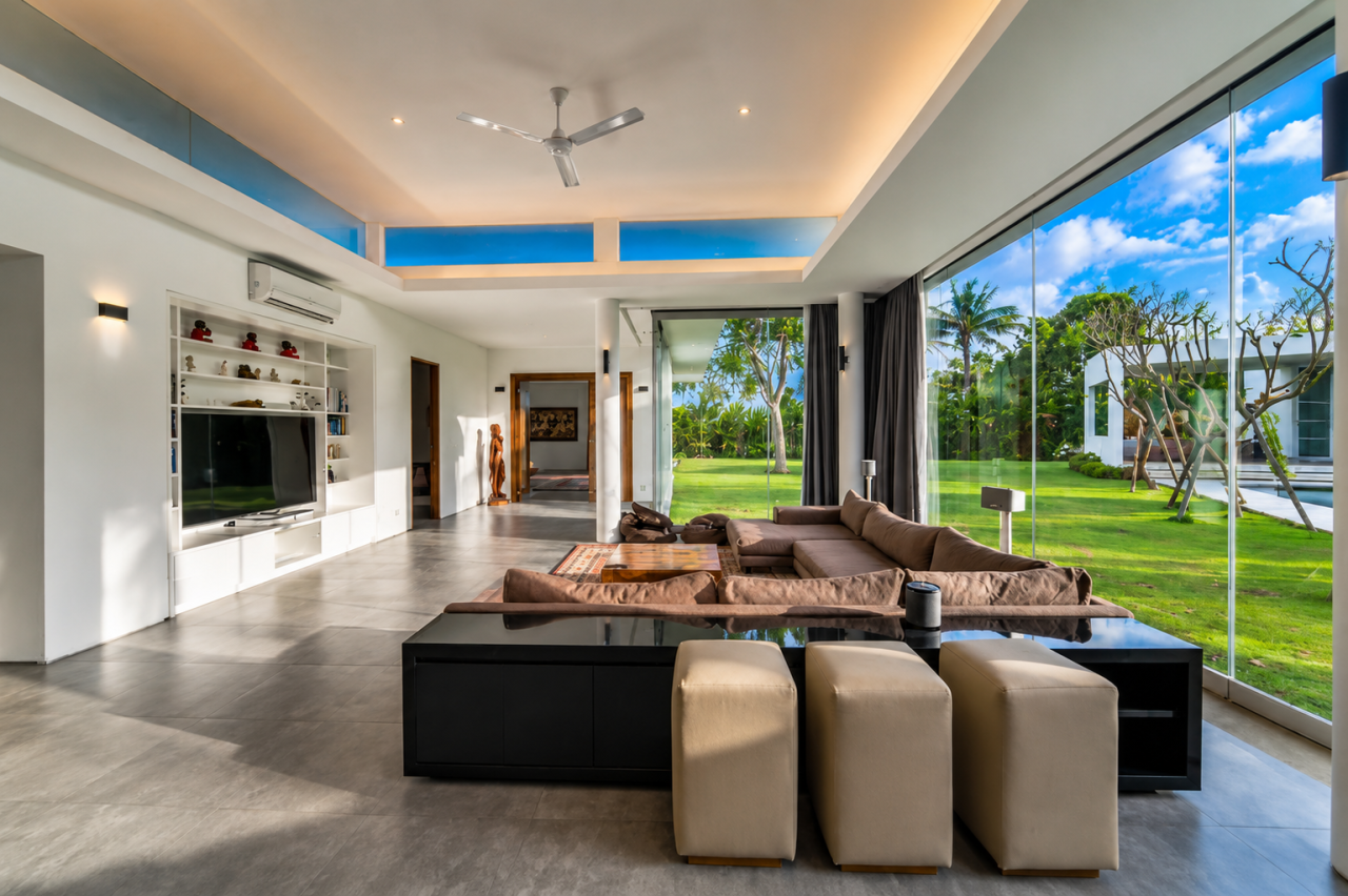 Вилла Bali, Индонезия, 466.15 м² - фото 5