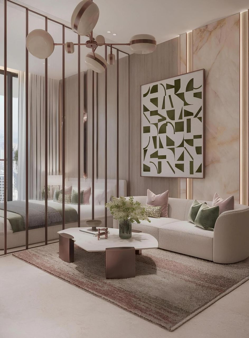 Квартира в Дубае, ОАЭ, 120 м² - фото 5