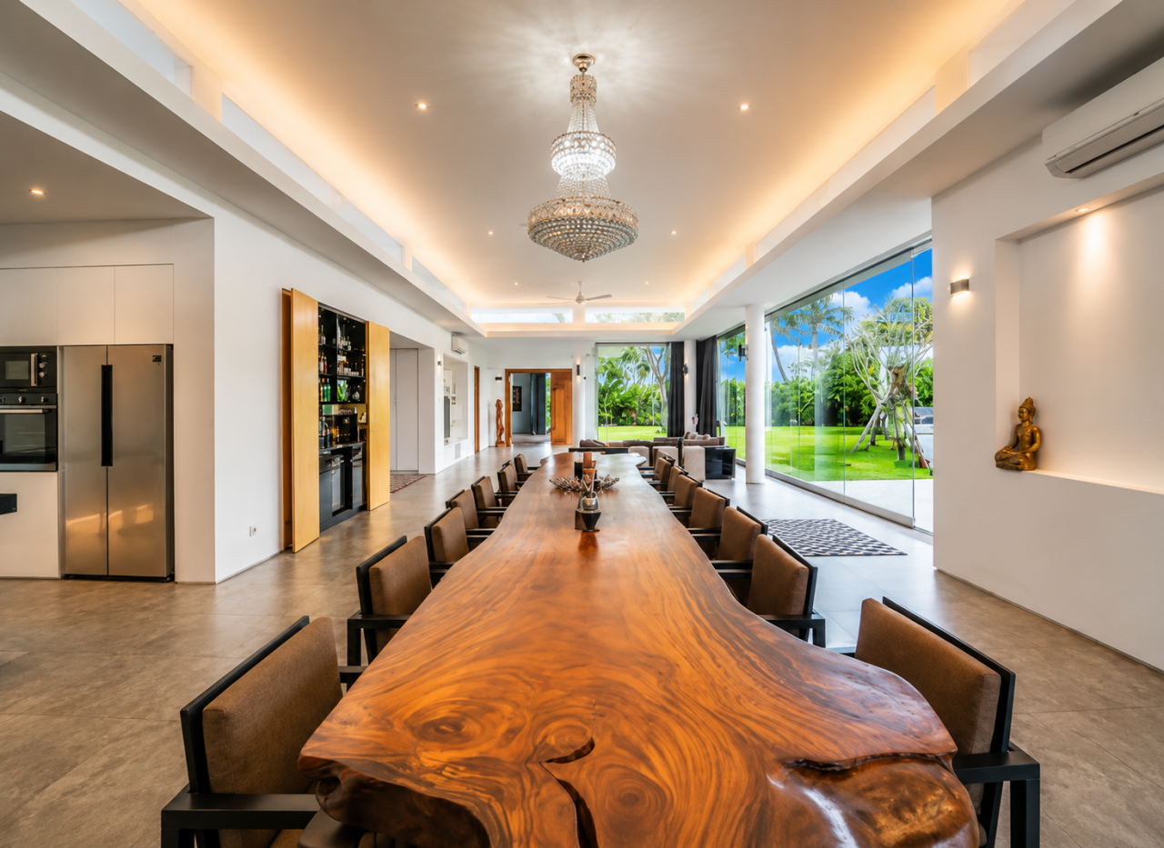 Вилла Bali, Индонезия, 466.15 м² - фото 6