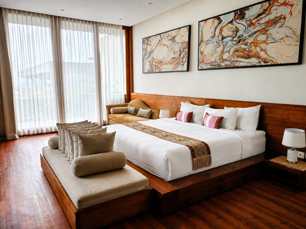 Вилла Bali, Индонезия, 800 м² - фото 6