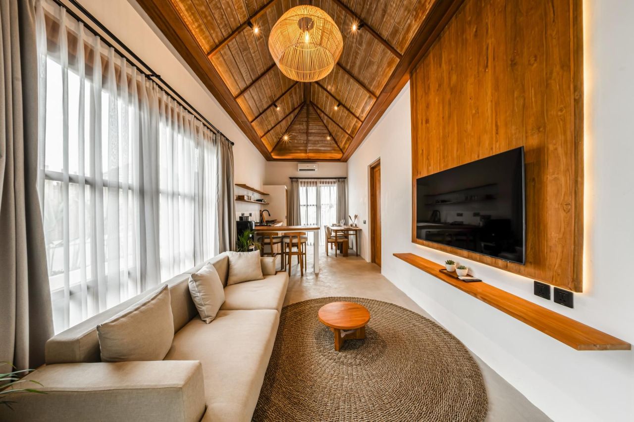 Вилла Bali, Индонезия, 100 м² - фото 6