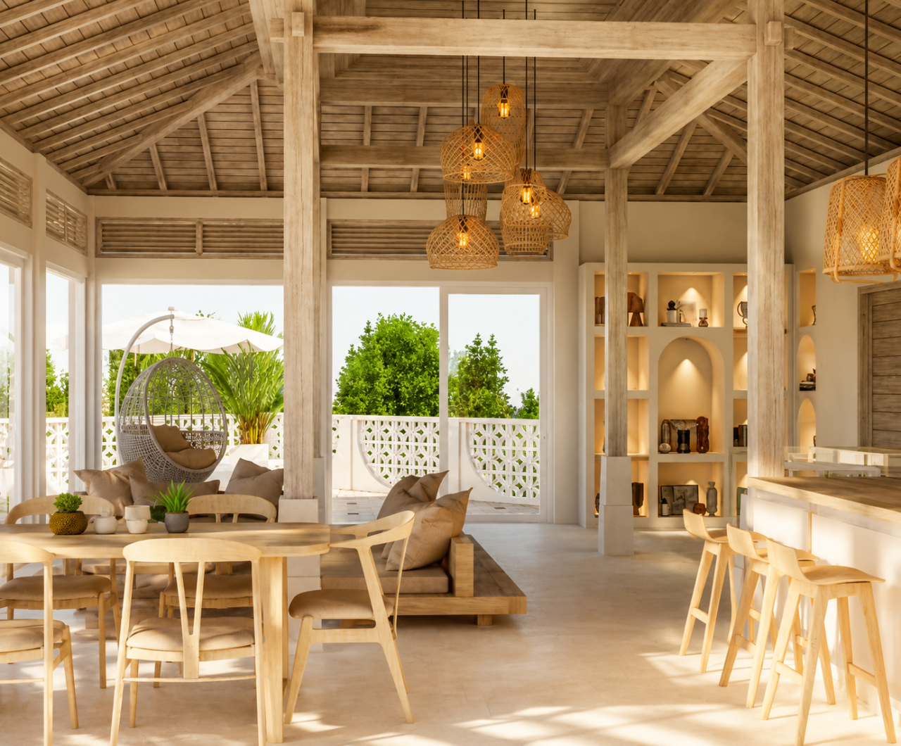 Вилла Bali, Индонезия, 247 м² - фото 6