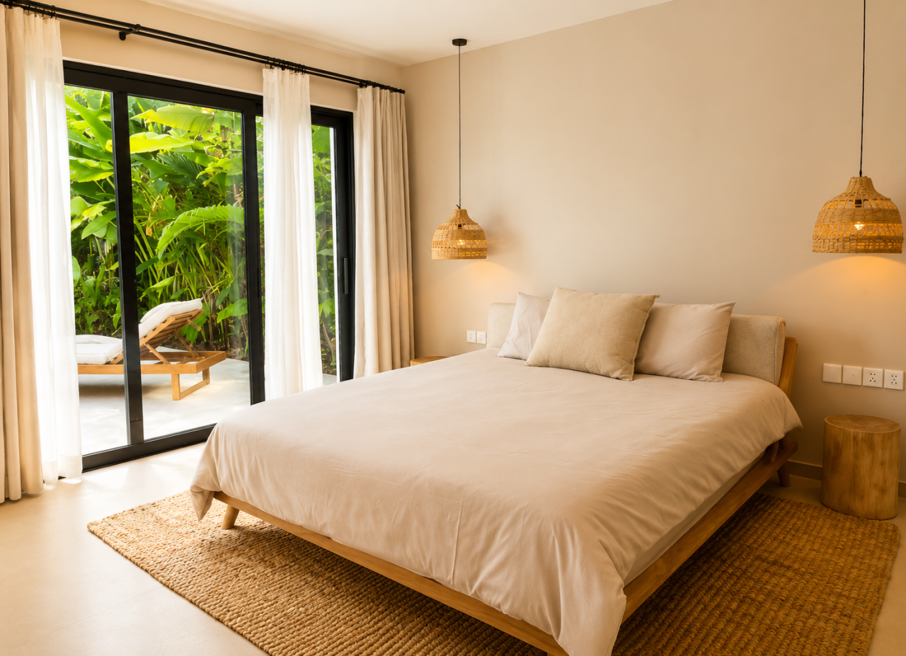 Вилла Bali, Индонезия, 175 м² - фото 6