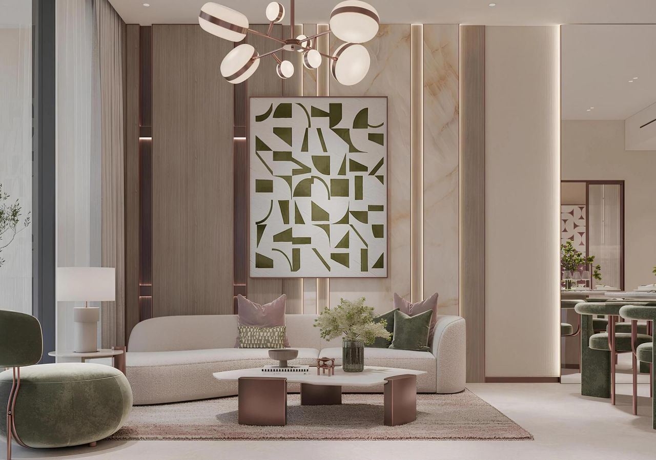 Квартира в Дубае, ОАЭ, 120 м² - фото 7