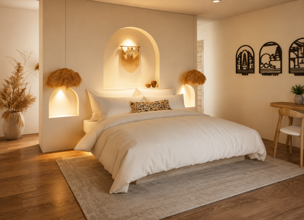 Вилла Bali, Индонезия, 247 м² - фото 7
