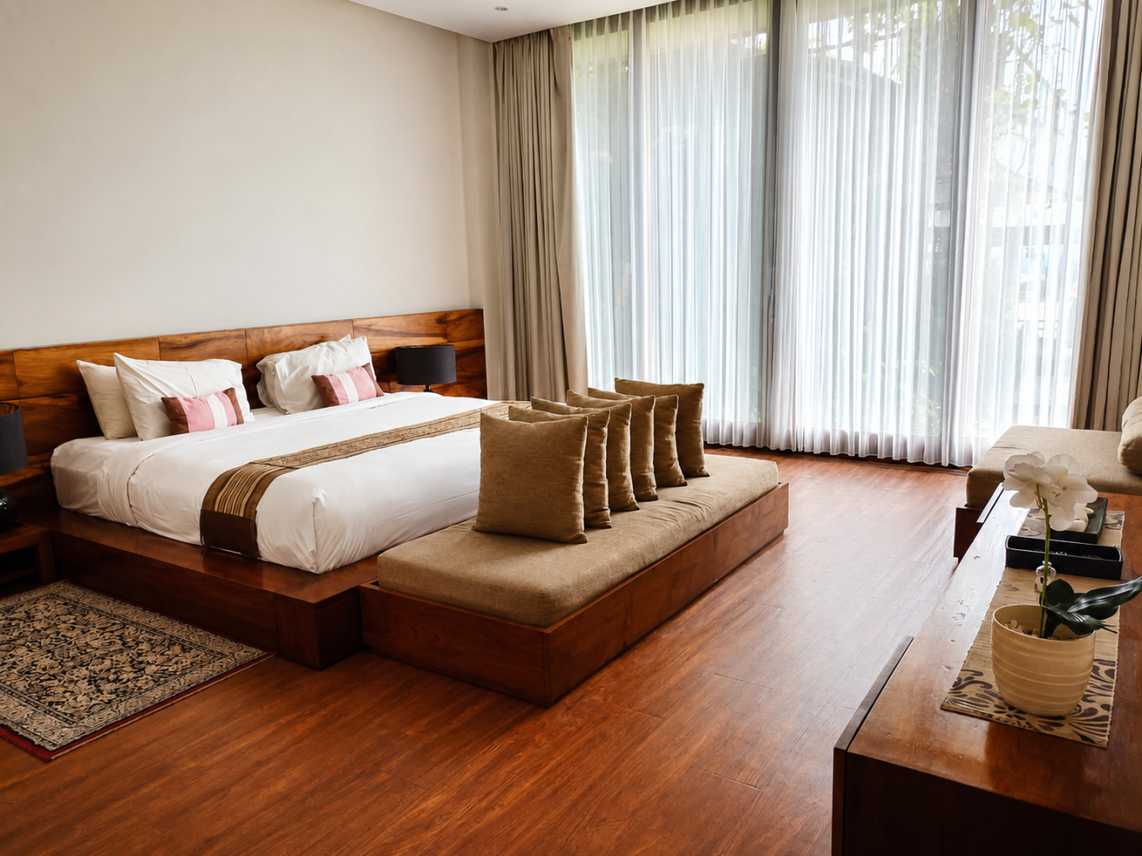 Вилла Bali, Индонезия, 800 м² - фото 7