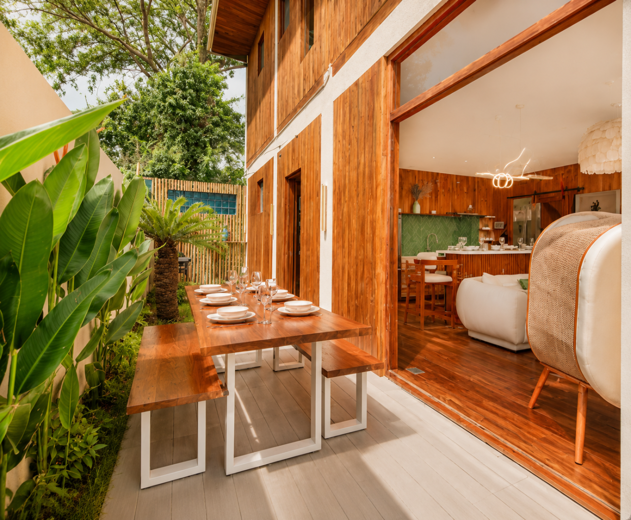 Вилла Bali, Индонезия, 183 м² - фото 7