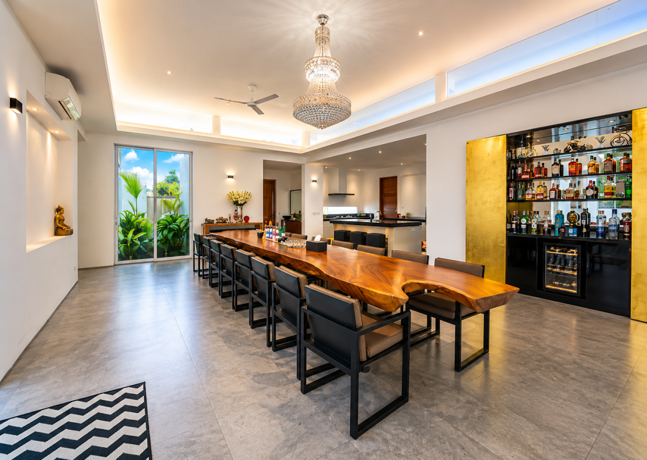 Вилла Bali, Индонезия, 466.15 м² - фото 7
