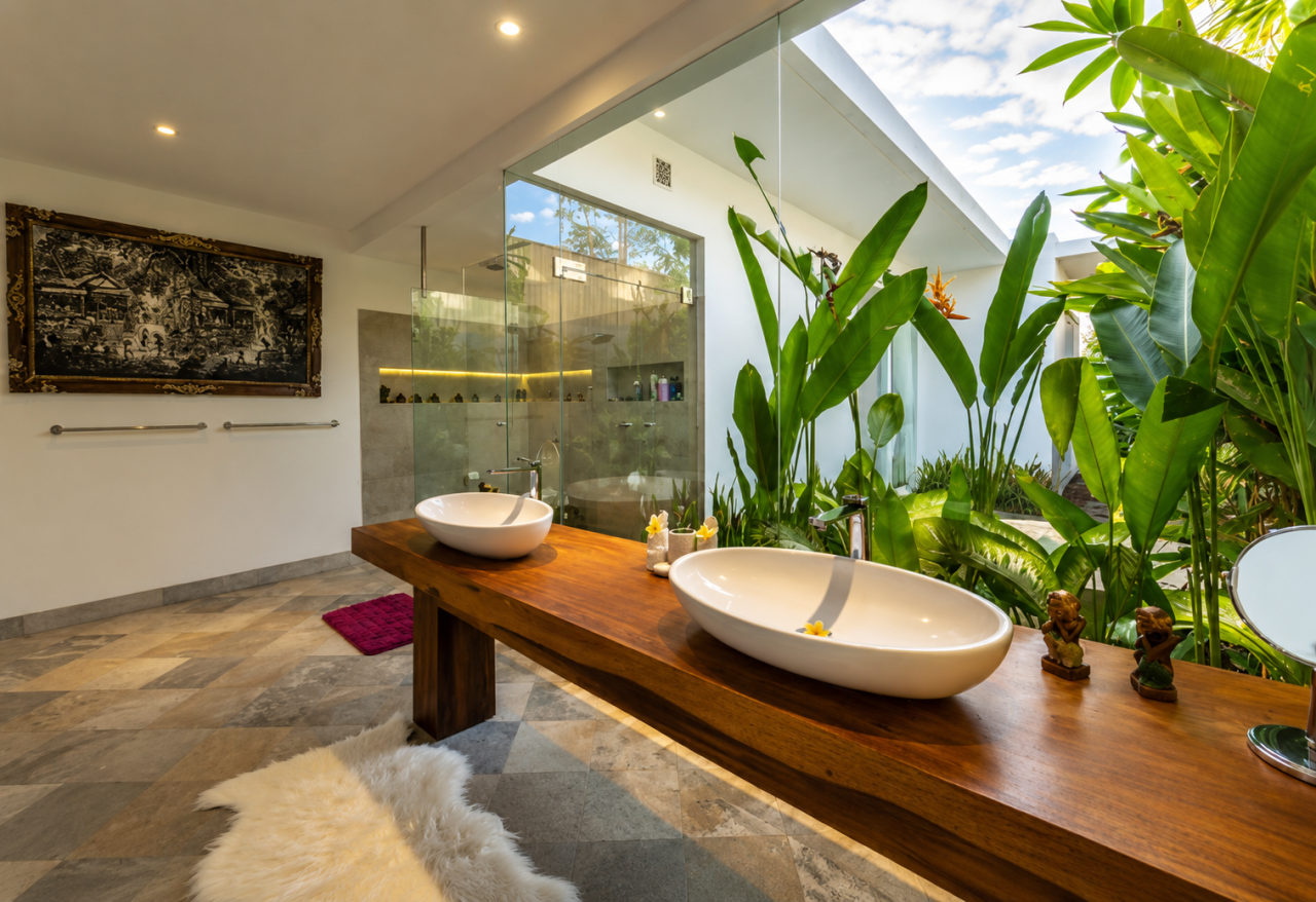 Вилла Bali, Индонезия, 800 м² - фото 8