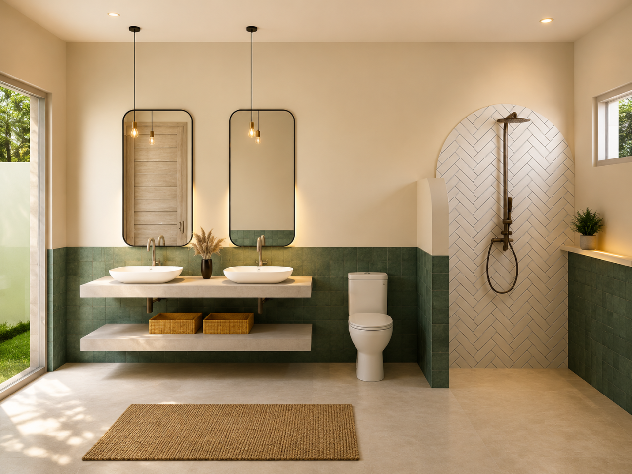 Вилла Bali, Индонезия, 247 м² - фото 8