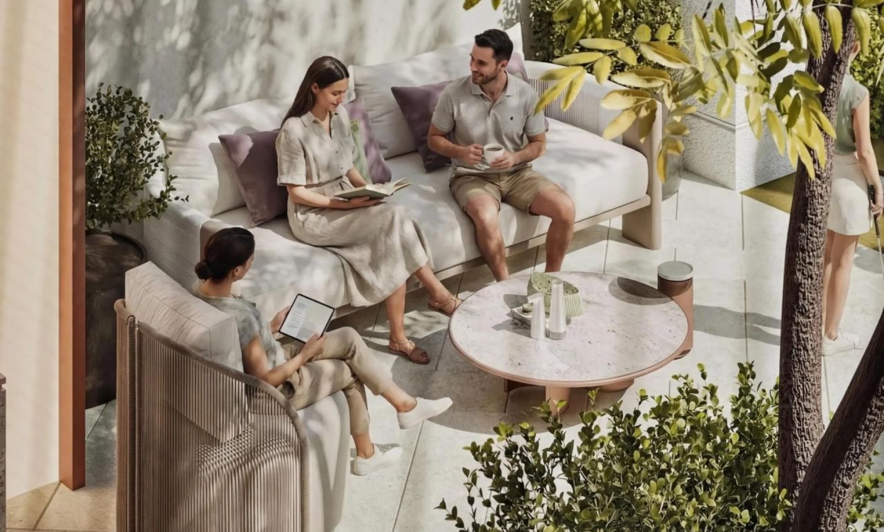 Квартира в Дубае, ОАЭ, 69 м² - фото 8