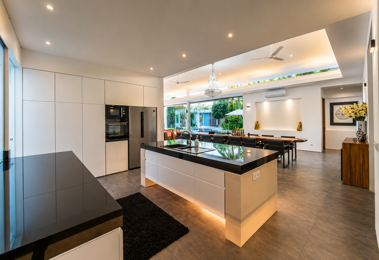Вилла Bali, Индонезия, 466.15 м² - фото 8