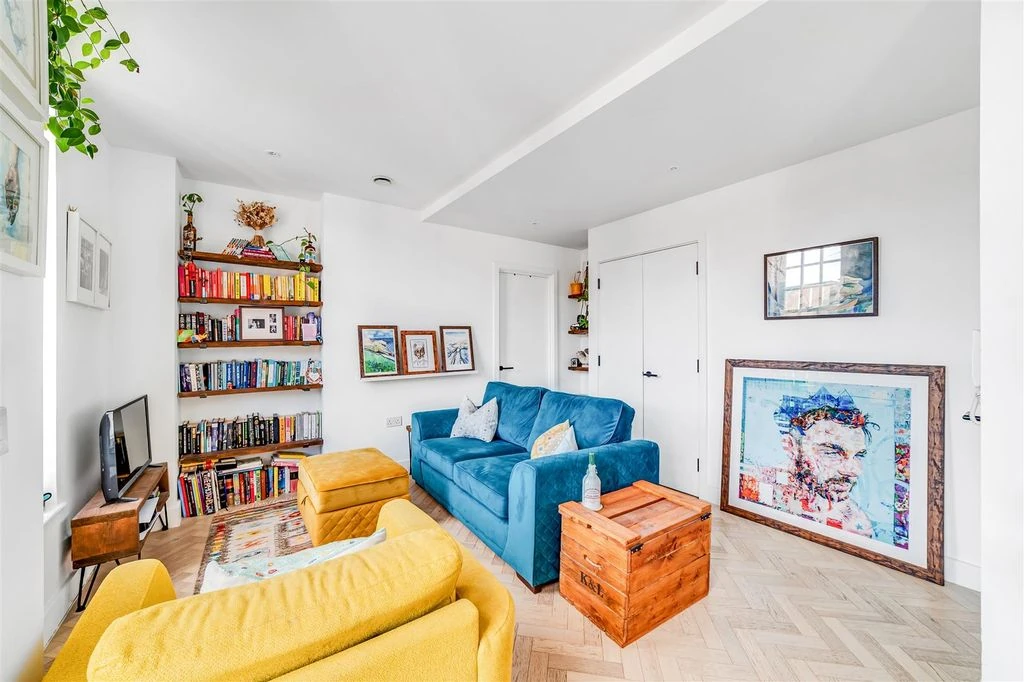 Квартира в Лондоне, Великобритания, 40 м² - фото 3