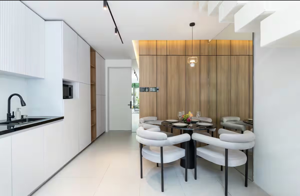 Таунхаус Bali, Индонезия, 74 м² - фото 8