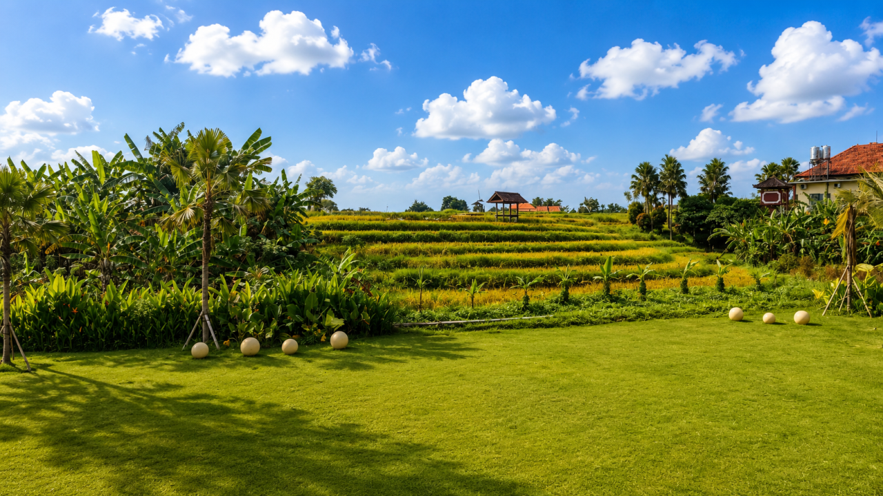 Вилла Bali, Индонезия, 800 м² - фото 9
