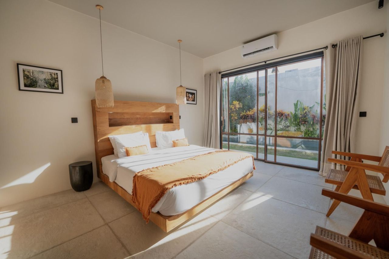 Вилла Bali, Индонезия, 140 м² - фото 9