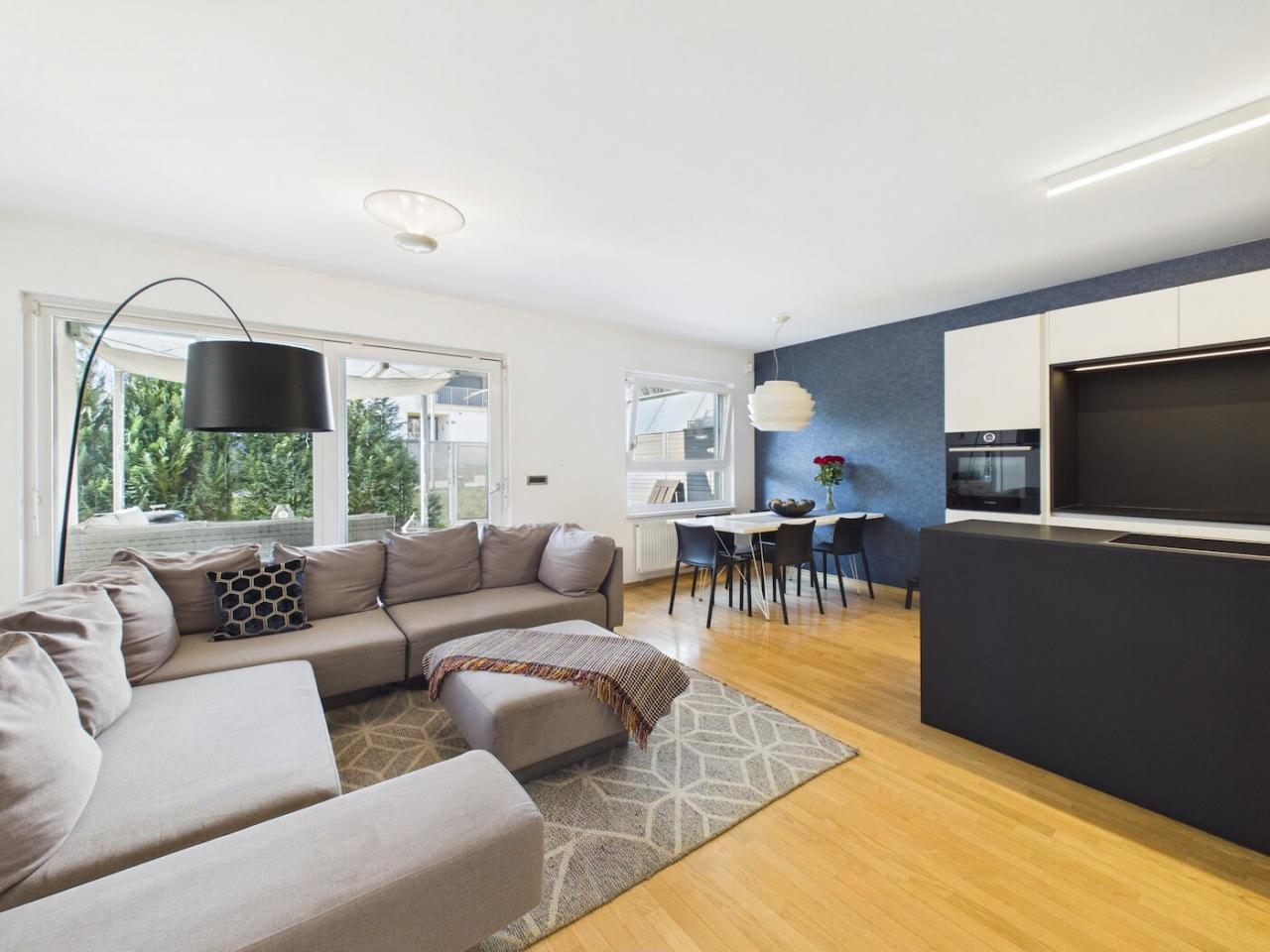 Квартира в Любляне, Словения, 93 м² - фото 3