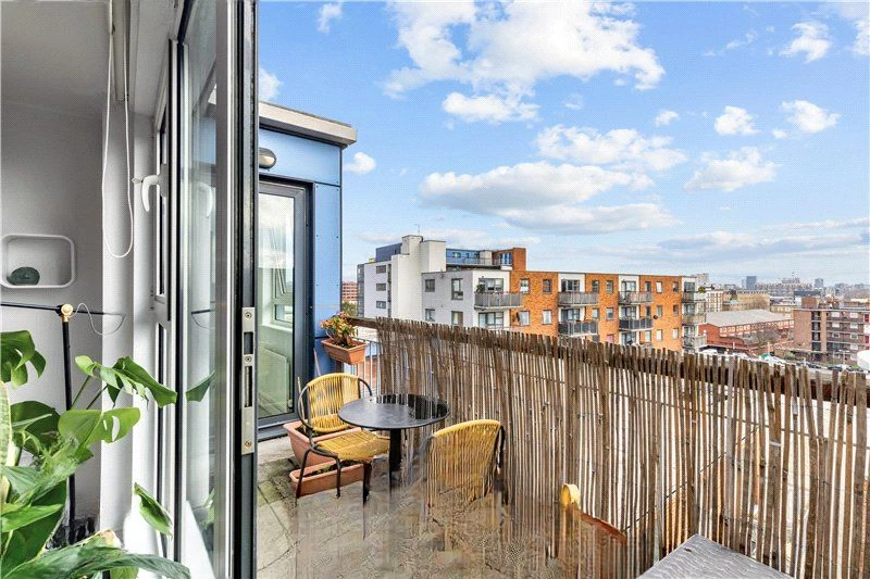 Квартира в Лондоне, Великобритания, 50 м² - фото 3