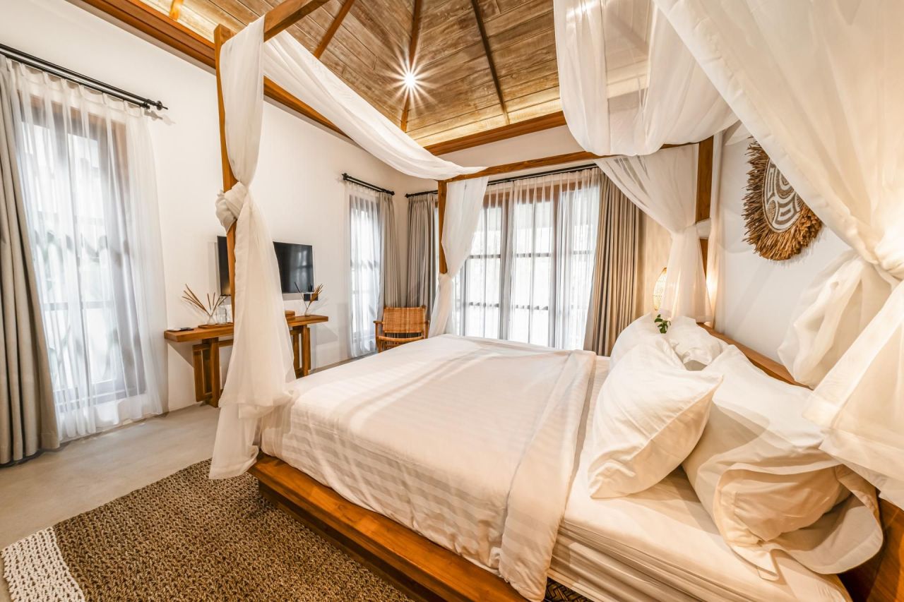 Вилла Bali, Индонезия, 100 м² - фото 11