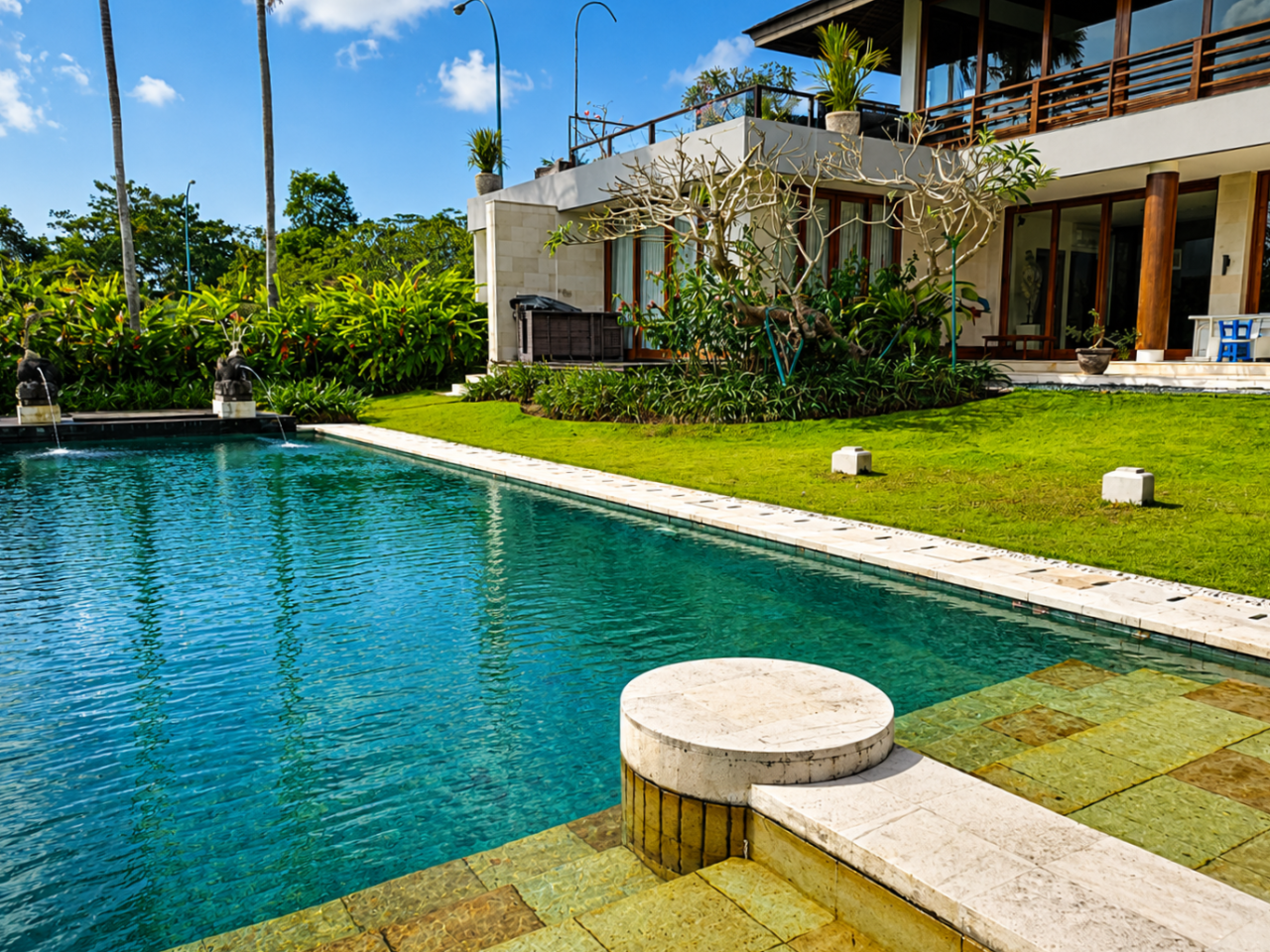Вилла Bali, Индонезия, 800 м² - фото 11