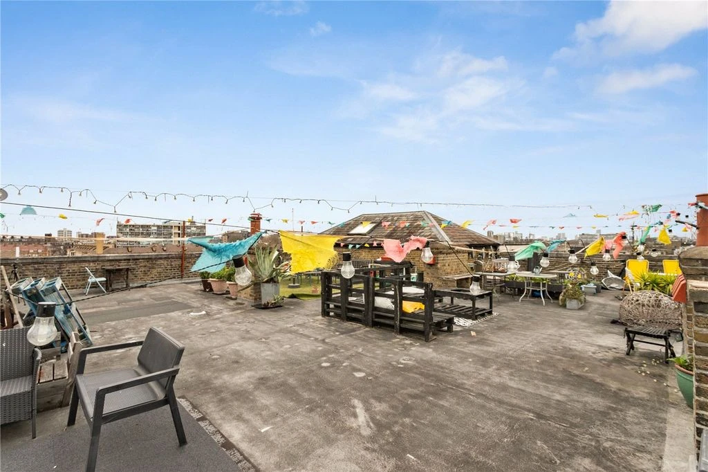 Квартира в Лондоне, Великобритания, 44 м² - фото 3
