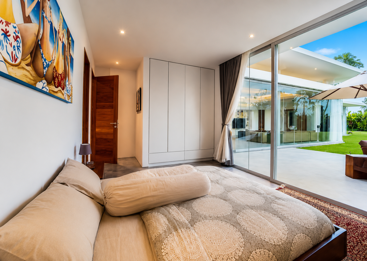 Вилла Bali, Индонезия, 466.15 м² - фото 12