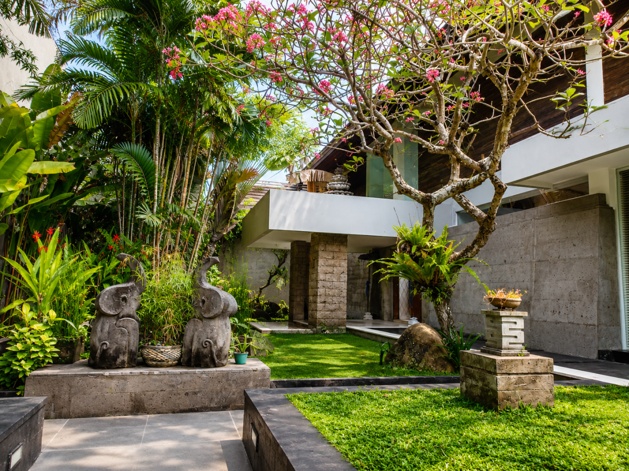 Вилла Bali, Индонезия, 800 м² - фото 12