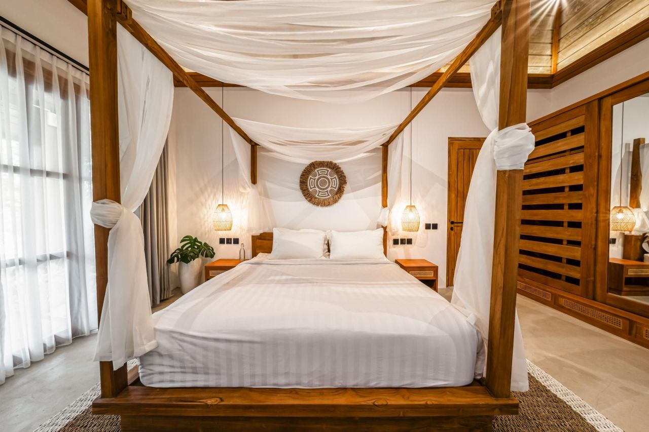 Вилла Bali, Индонезия, 100 м² - фото 12