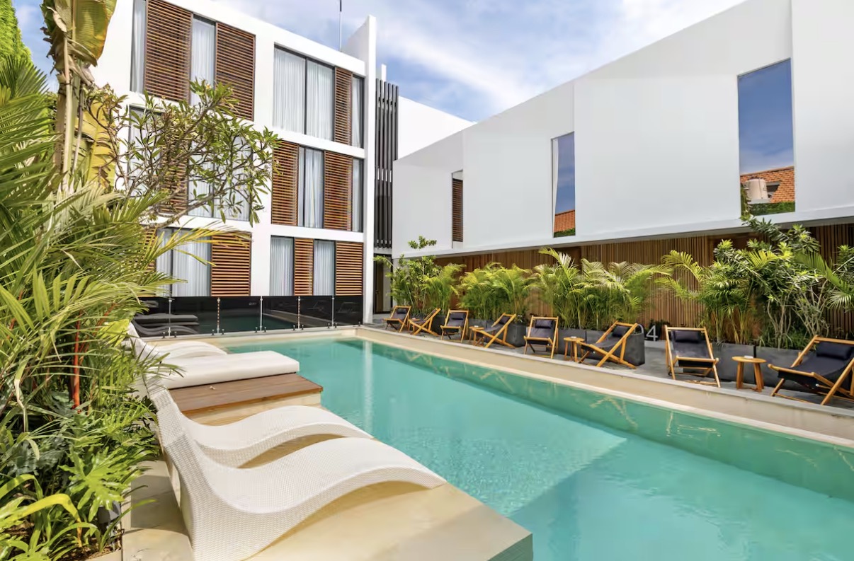 Таунхаус Bali, Индонезия, 74 м² - фото 12